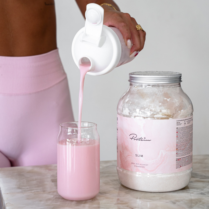 5x Slim Bundle + 2 Free Shakers, 170 Meals