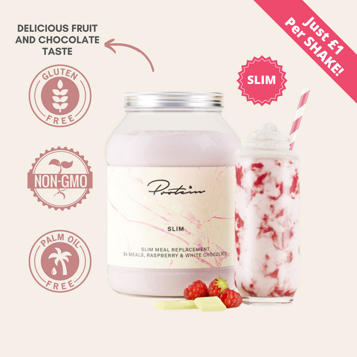 Slim Meal Replacement | 34 Servings two