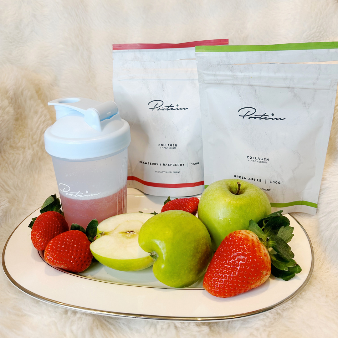 Collagen + Magnesium | 150g