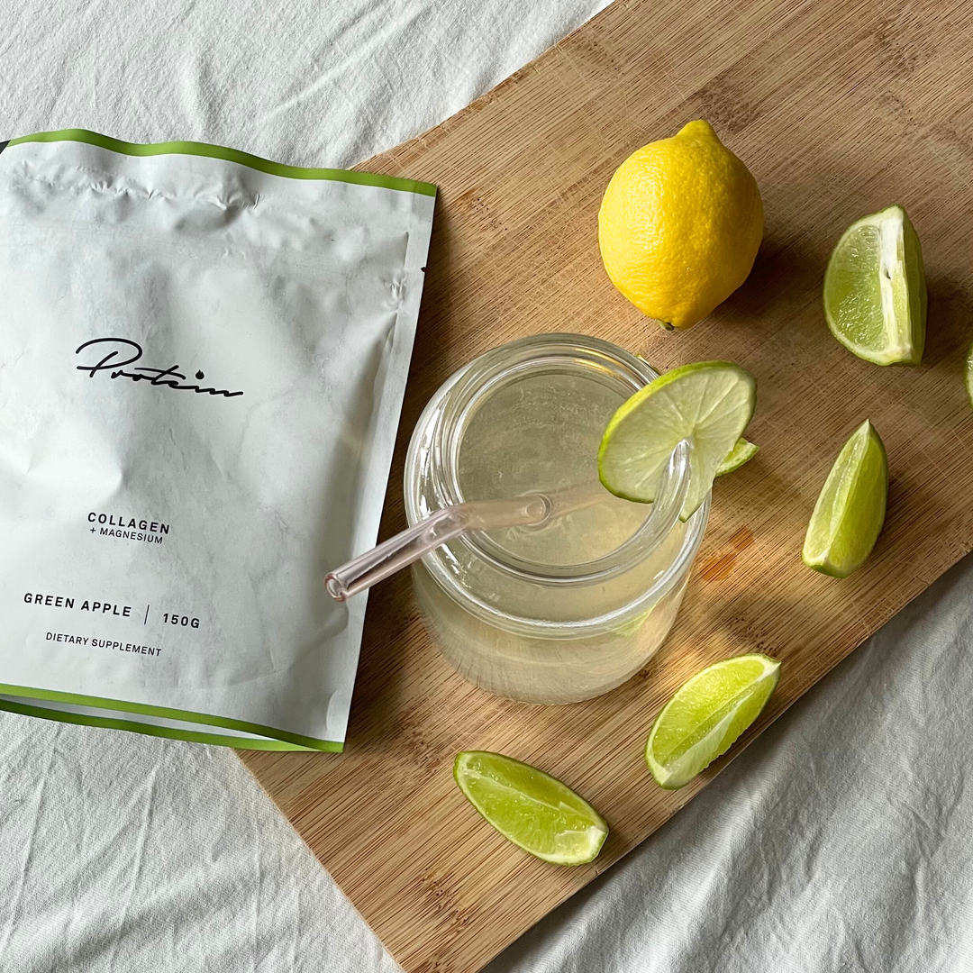 Collagen + Magnesium | 150g