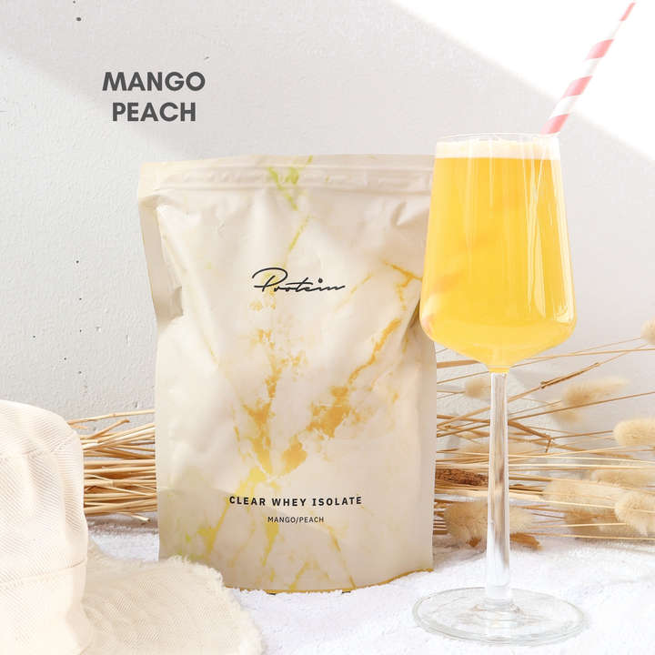 Clear Whey Protein Powder