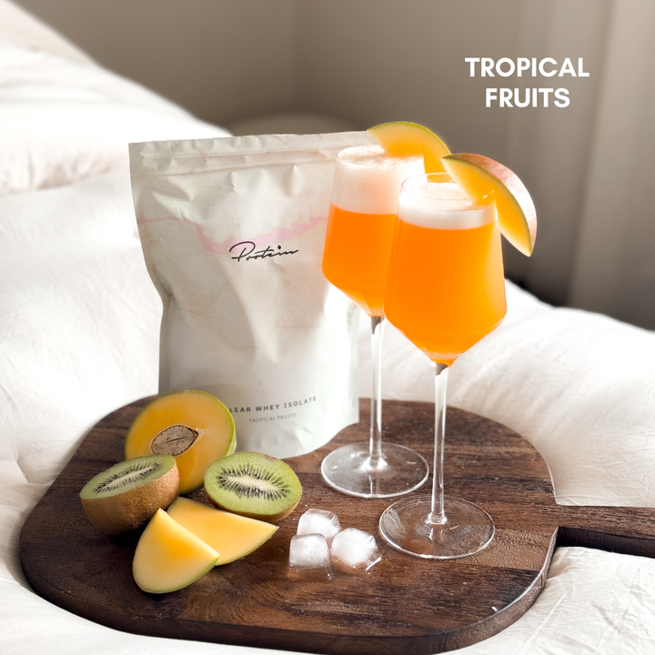 Clear Whey Protein Powder