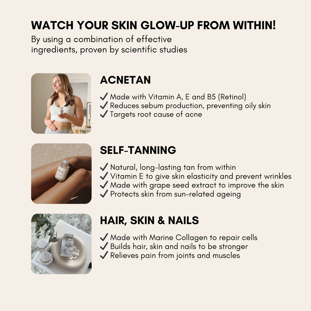 Skincare Glow-Up Bundle