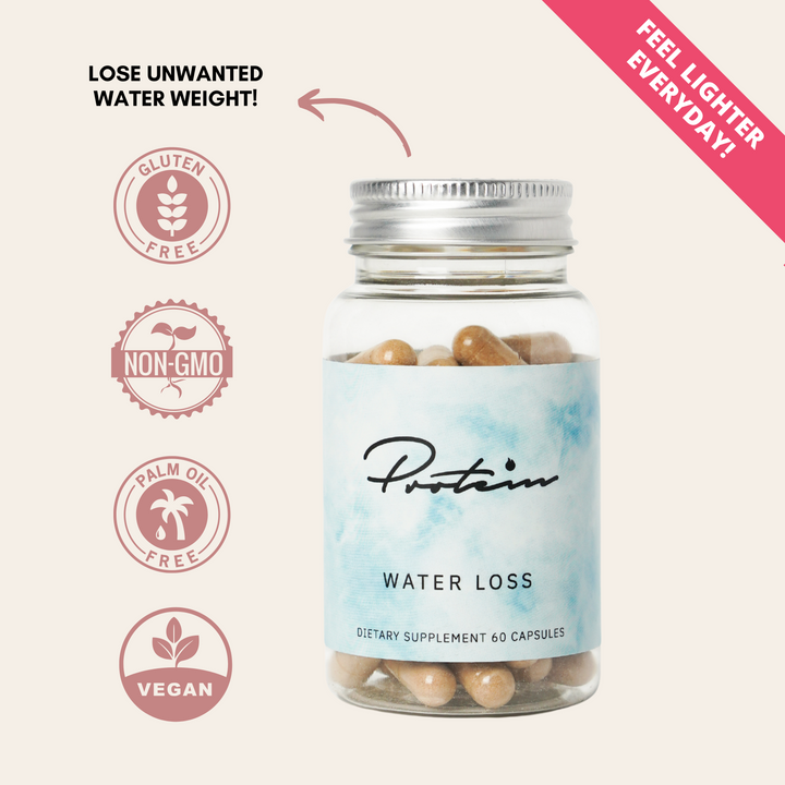 Water Loss | 60 Capsules