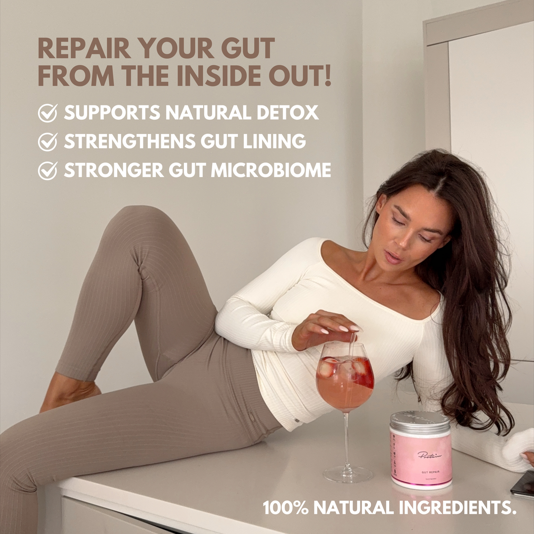 Gut Repair | Natural Body Detox