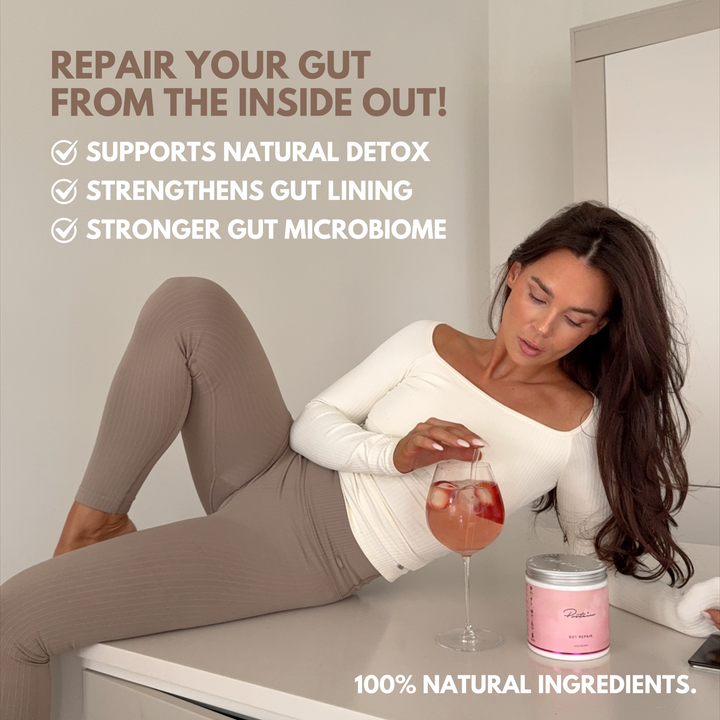 Gut Repair | Natural Body Detox