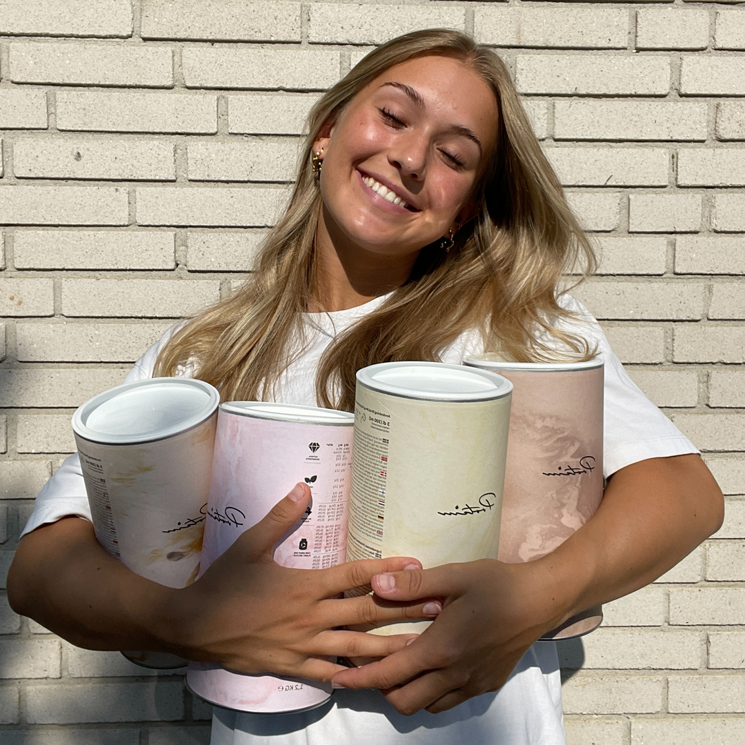 Slim Meal Replacement, Lactose-free & Vegan