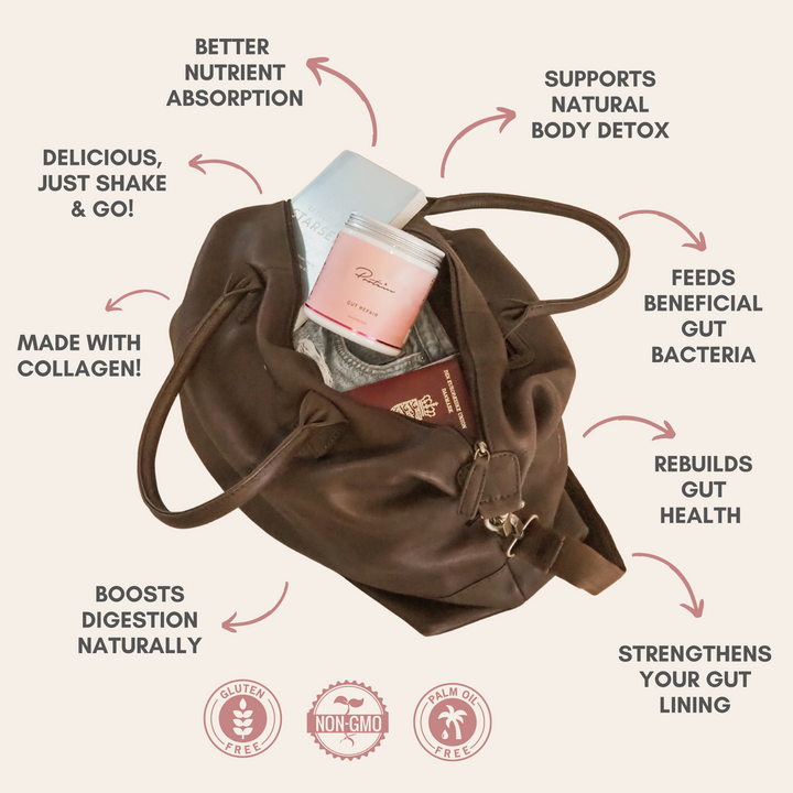 Gut Repair | Natural Body Detox