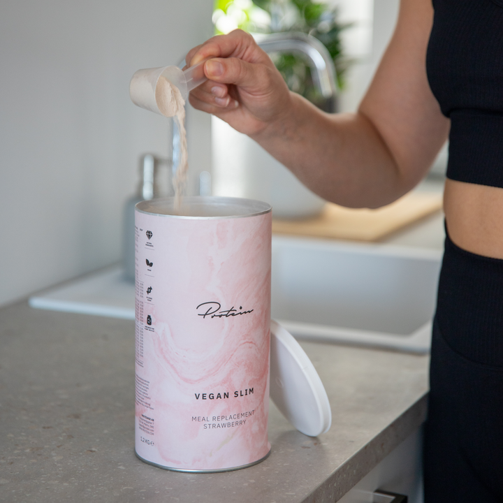 Slim Meal Replacement, Lactose-free & Vegan