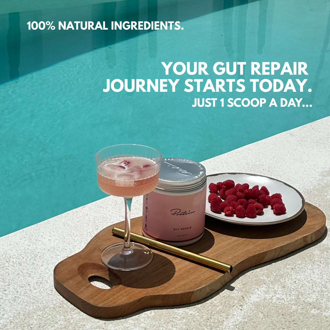 Gut Repair | Natural Body Detox