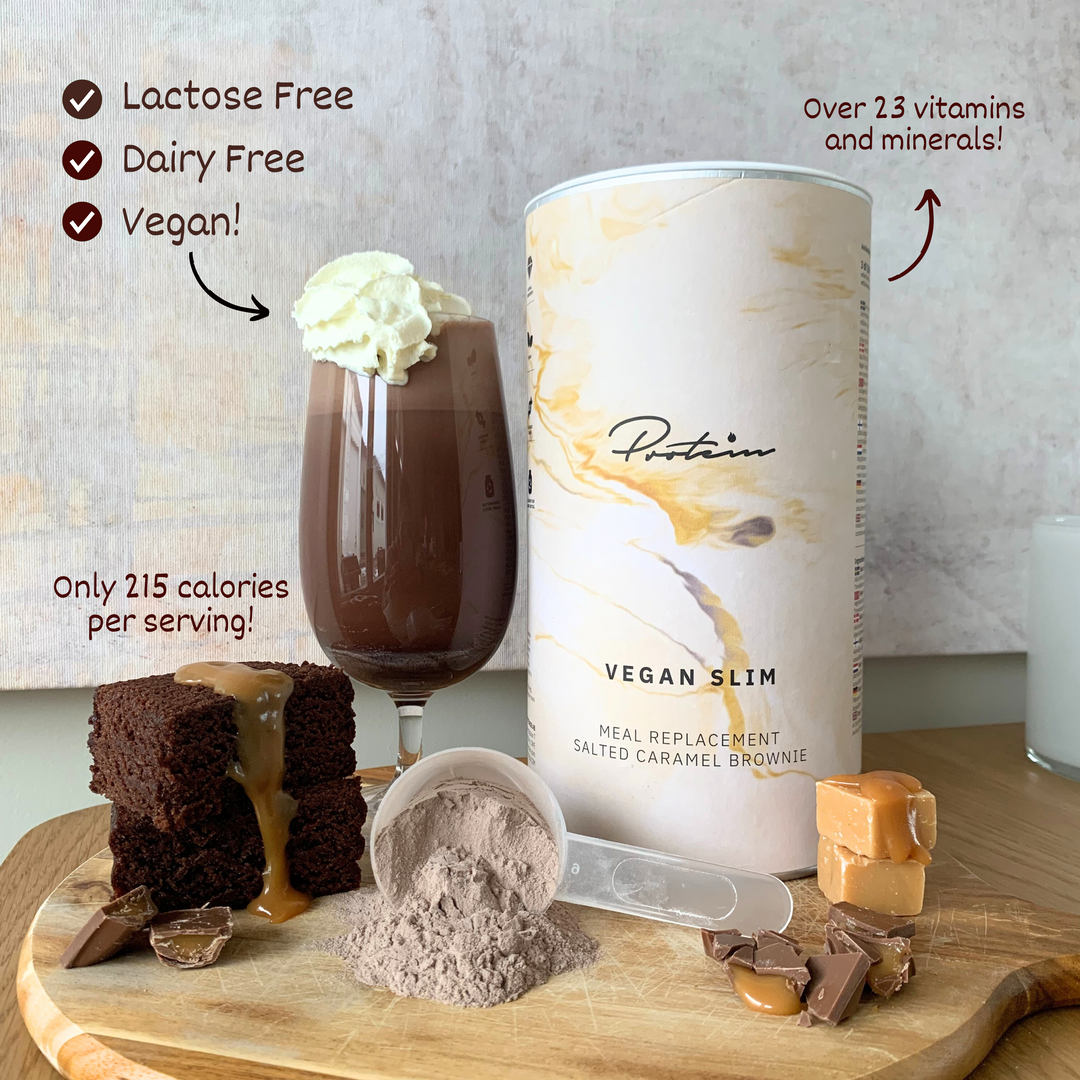 Vegan Bestie Duo, + 2 Jars + 2 Free Shakers