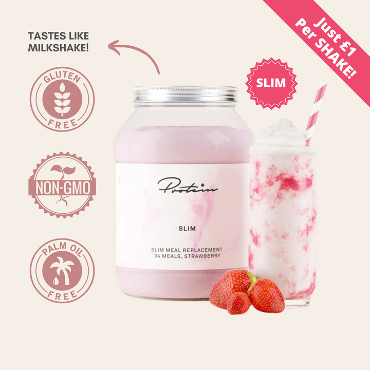 Slim Meal Replacement | 34 Servings two