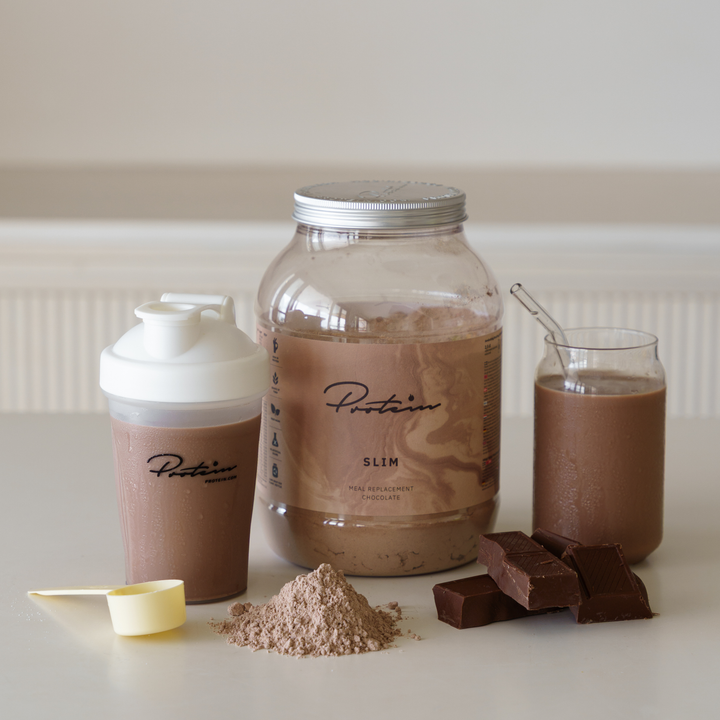 5x Slim Bundle + 2 Free Shakers, 170 Meals