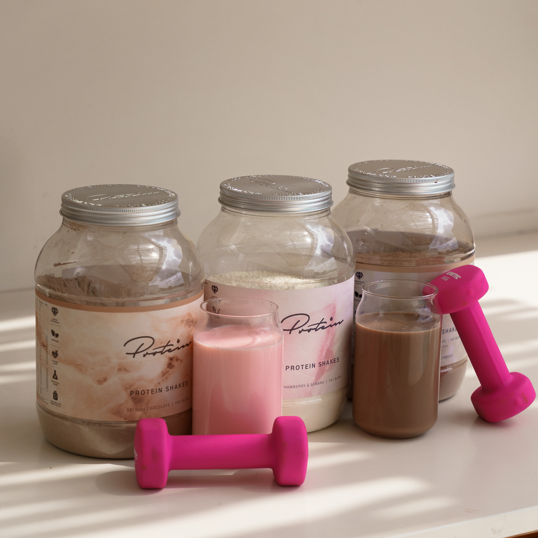 Fat Burning Protein Powder 1KG