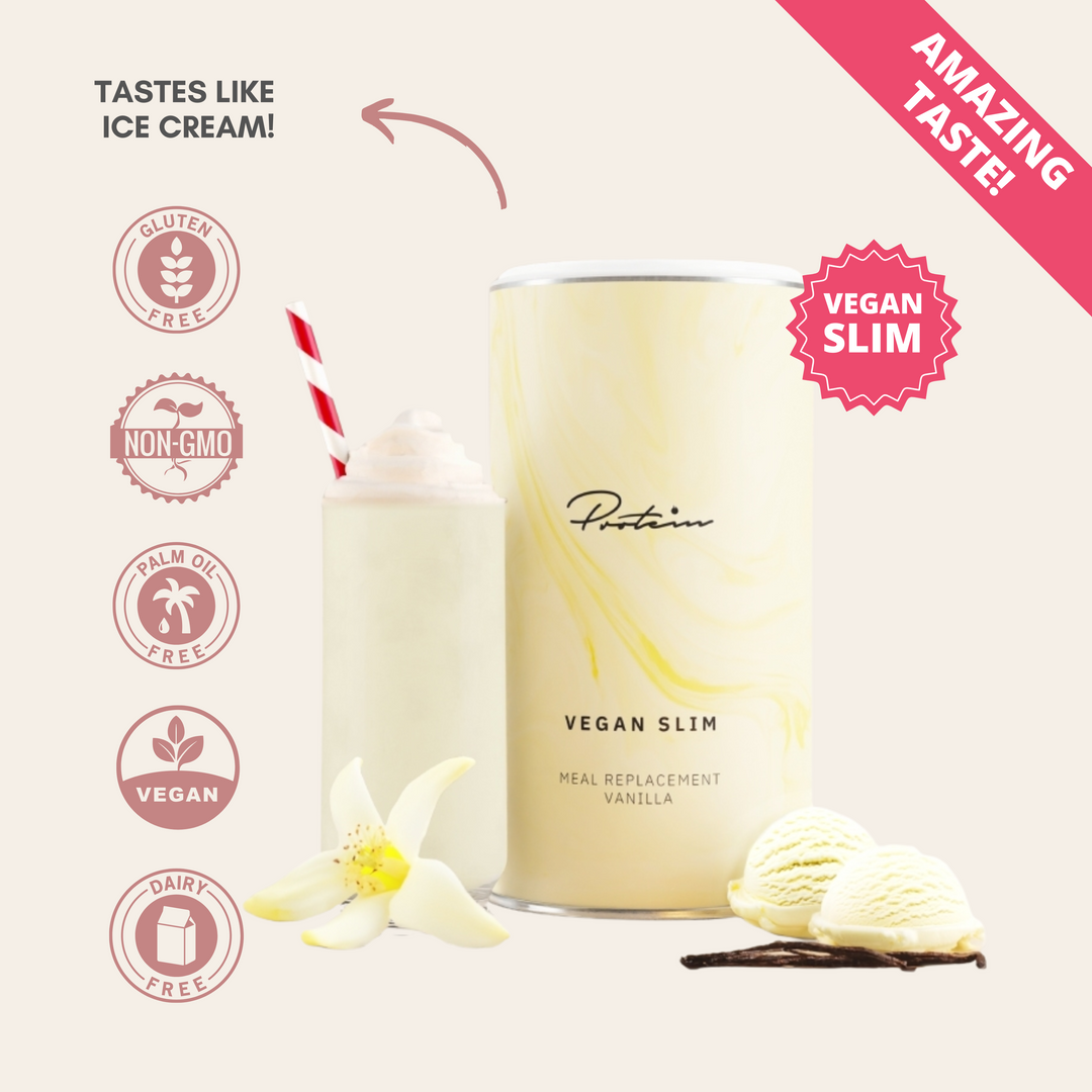 Vegan Bestie Duo, + 2 Jars + 2 Free Shakers