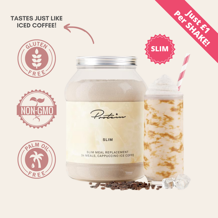 Slim Meal Replacement | 34 Servings two