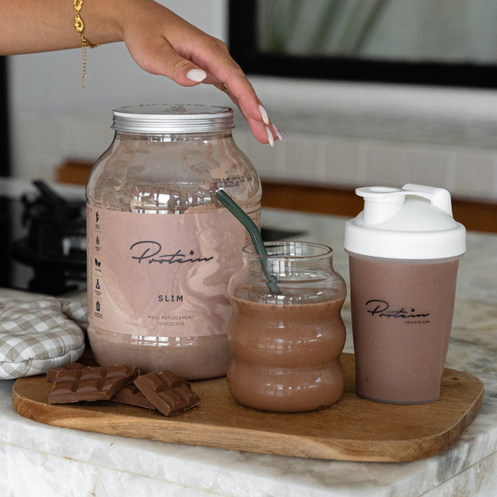 3x Slim Bundle + Free Shaker, 102 Meals