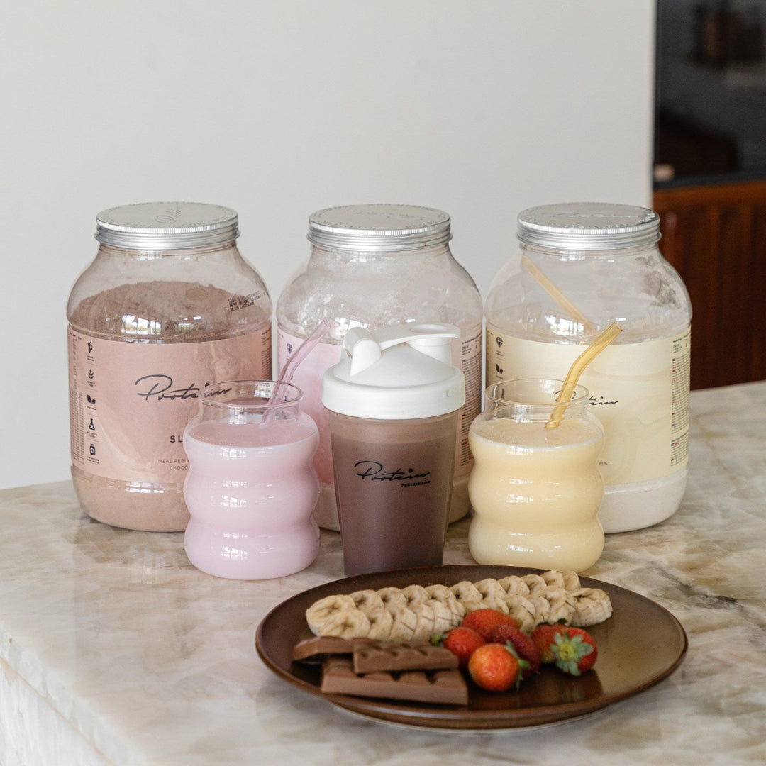 3x Slim Bundle + Free Shaker, 102 Meals