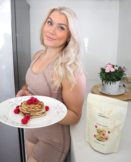 <p>Answers to your <em>Protein Pancakes </em>Questions</p>