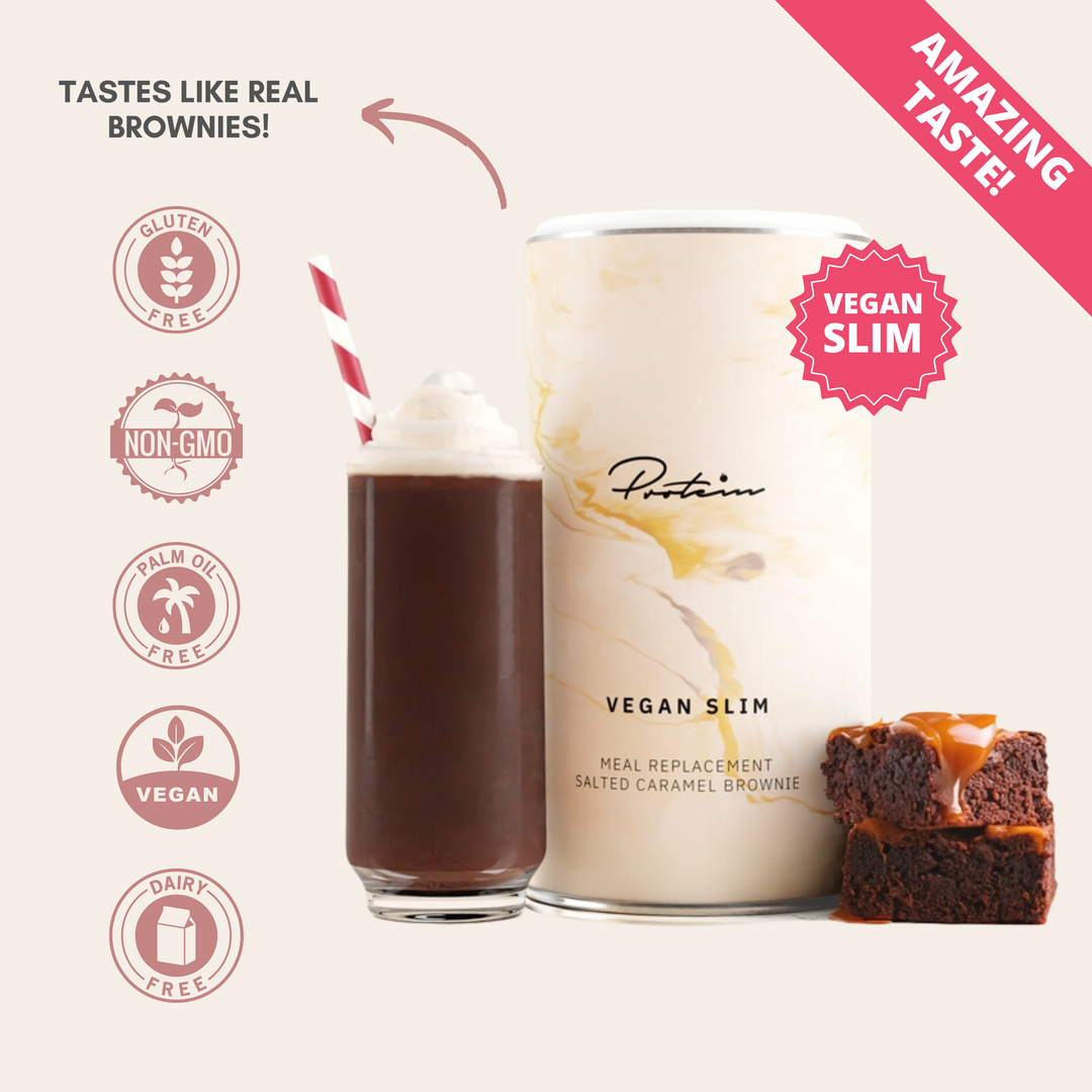 Vegan Bestie Duo, + 2 Jars + 2 Free Shakers