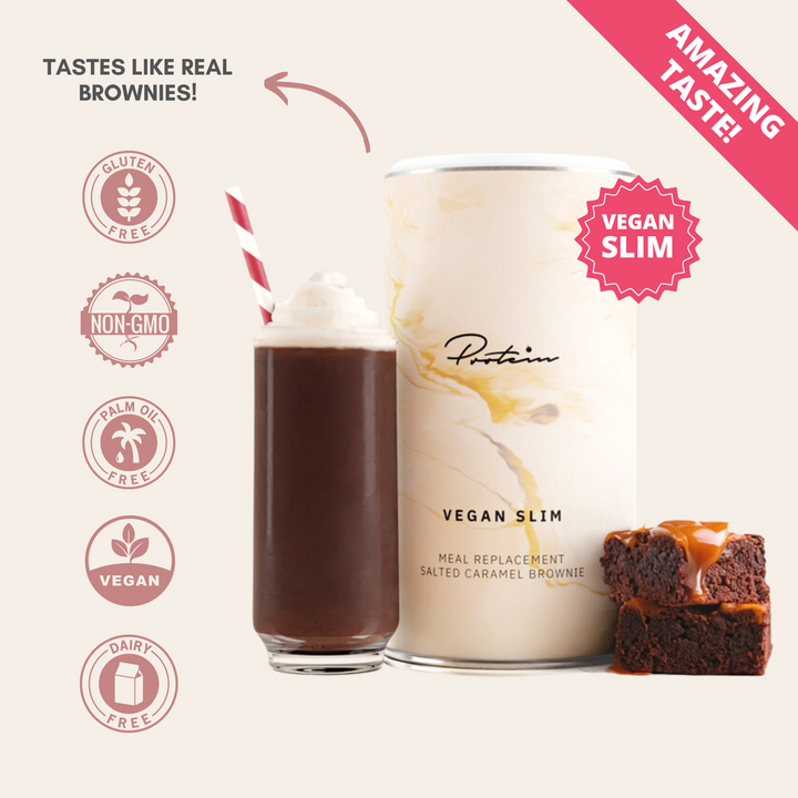 Vegan Bestie Duo, + 2 Jars + 2 Free Shakers