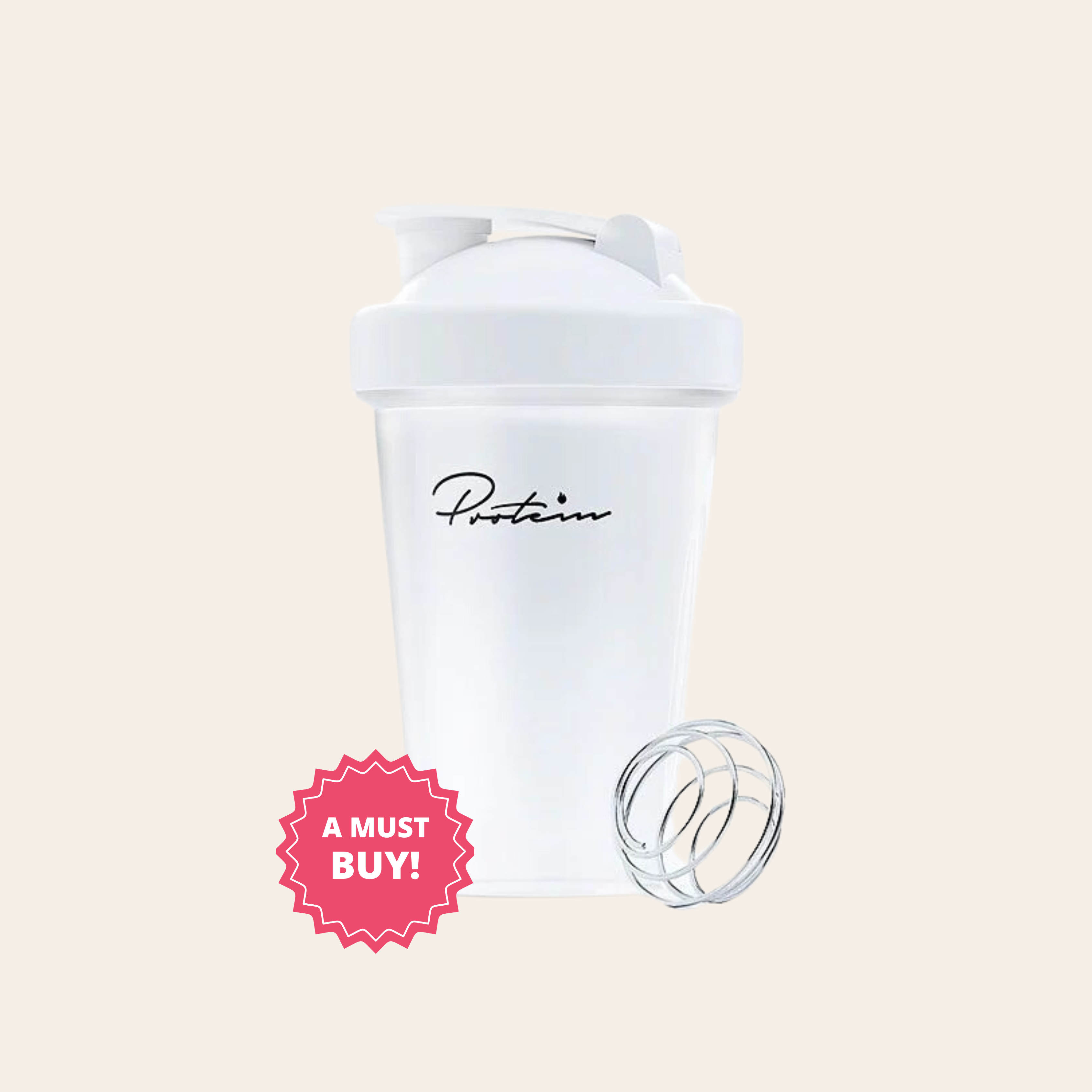 Protein Shaker 400ML Protein UK