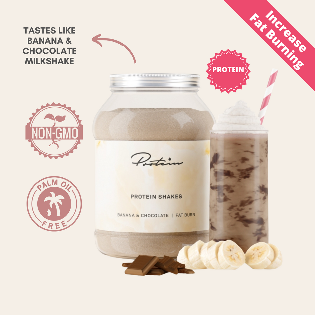 Fat Burning Protein Powder 1KG