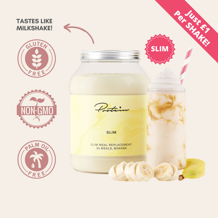 Slim Meal Replacement | 34 Servings two