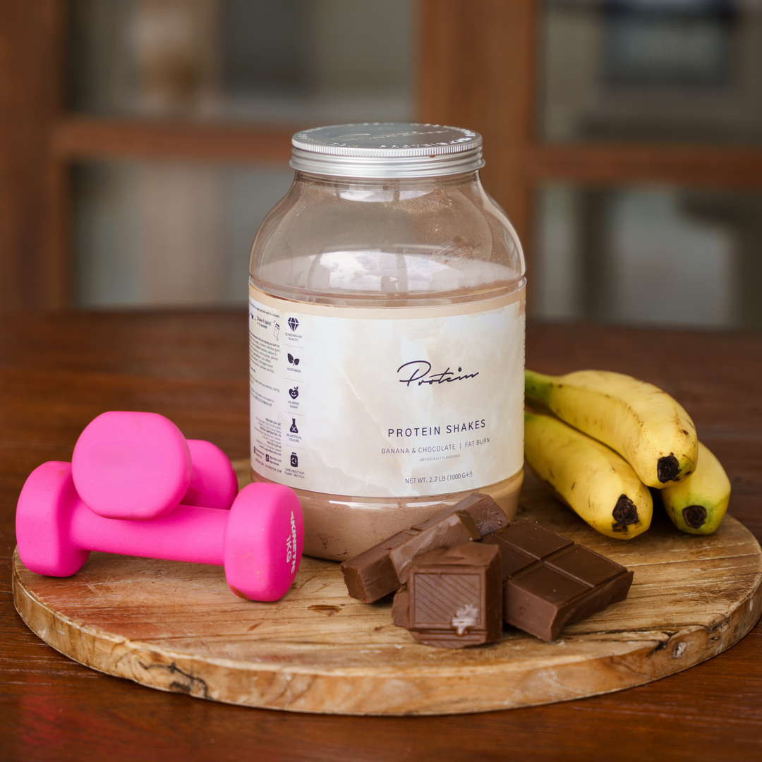 Fat Burning Protein Powder 1KG