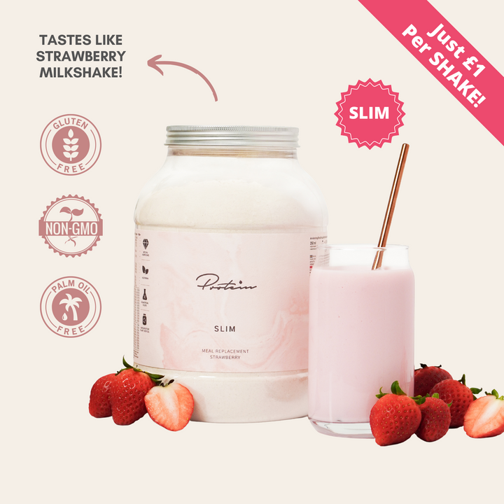 Slim Meal Replacement | 34 Meals