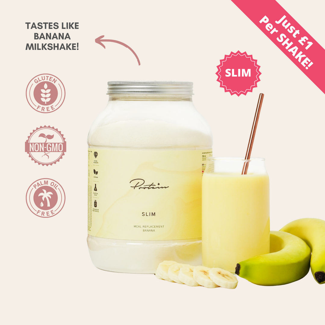 Slim Meal Replacement | 34 Meals