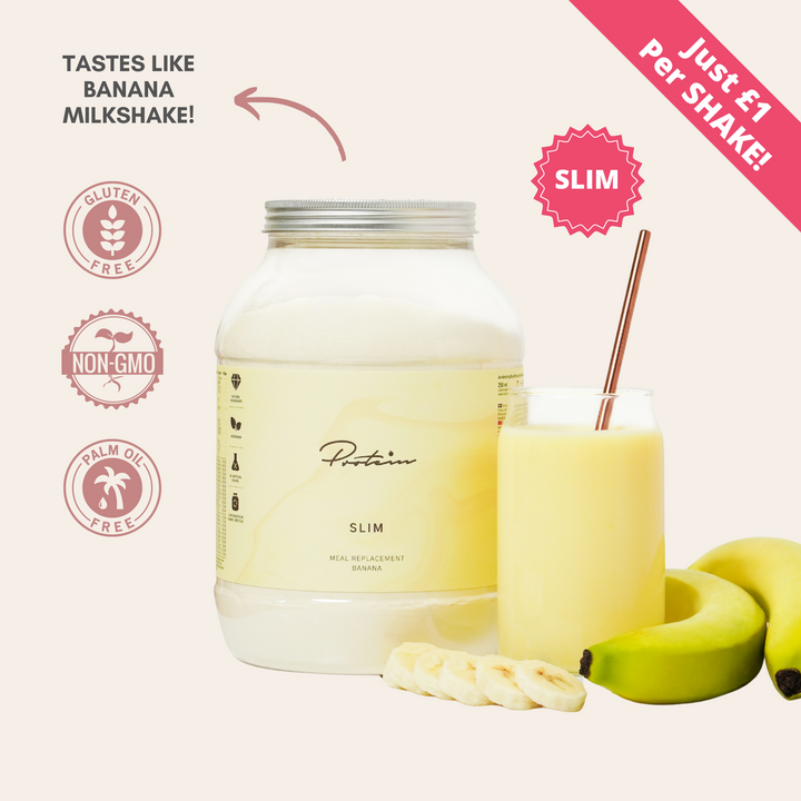 Slim Meal Replacement | 34 Meals