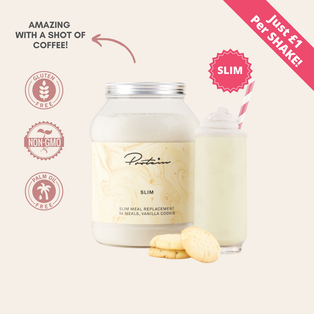 Slim Meal Replacement | 34 Servings two