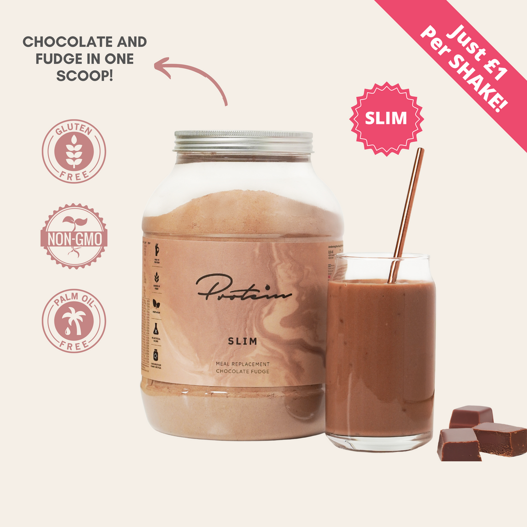 Slim Meal Replacement | 34 Servings two
