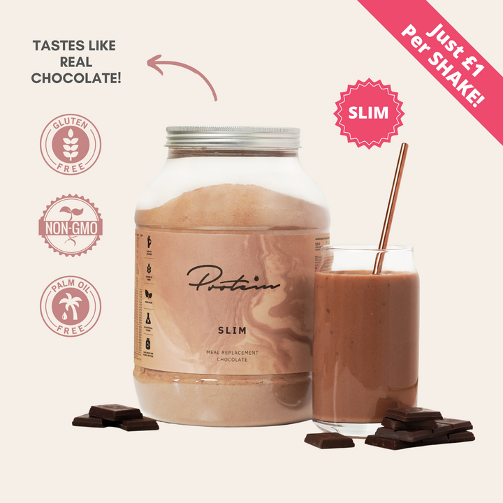 Slim Meal Replacement | 34 Meals