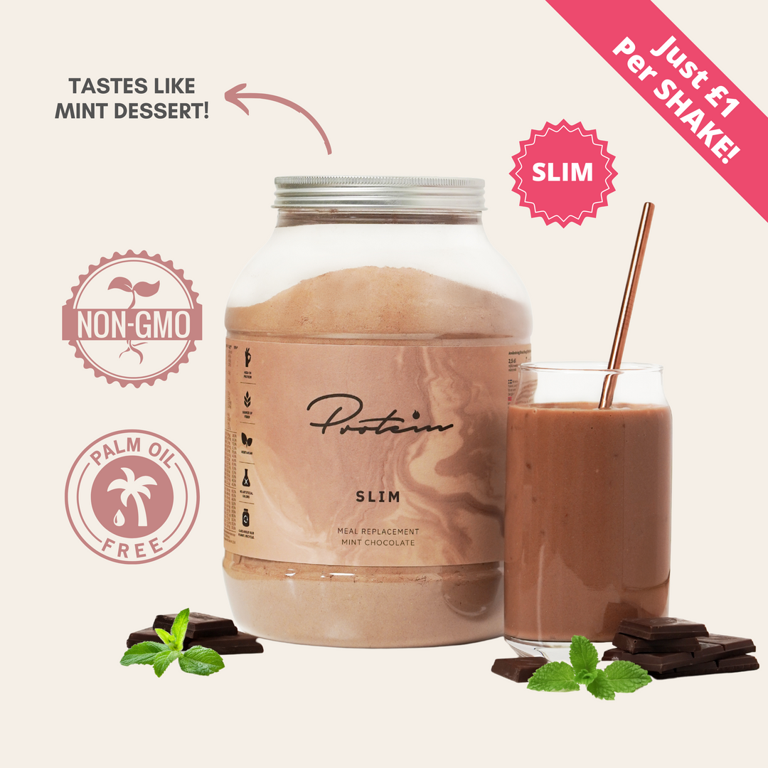 Slim Meal Replacement | 34 Meals