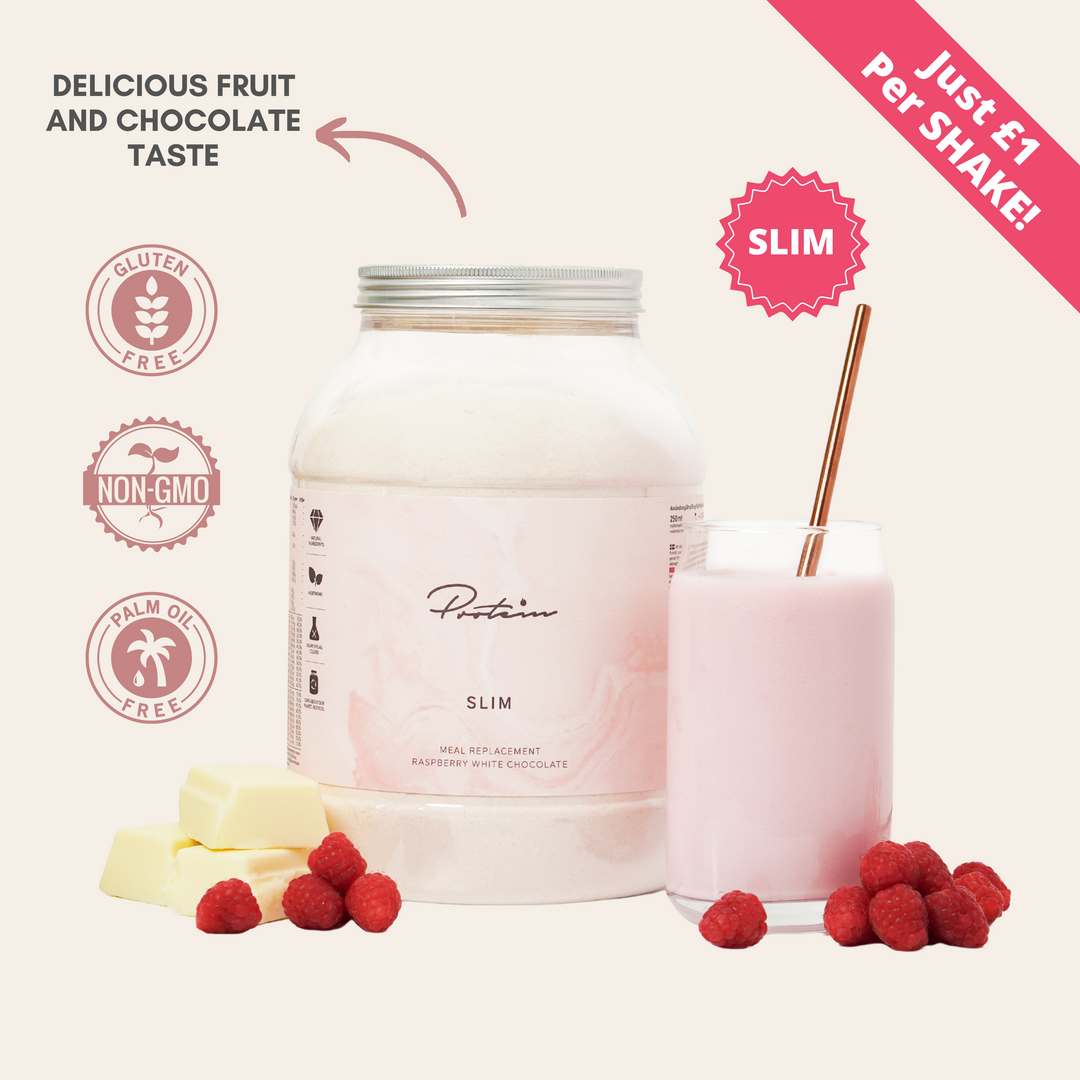 Slim Meal Replacement | 34 Meals