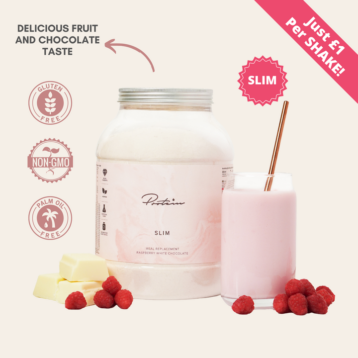 Slim Meal Replacement | 34 Meals