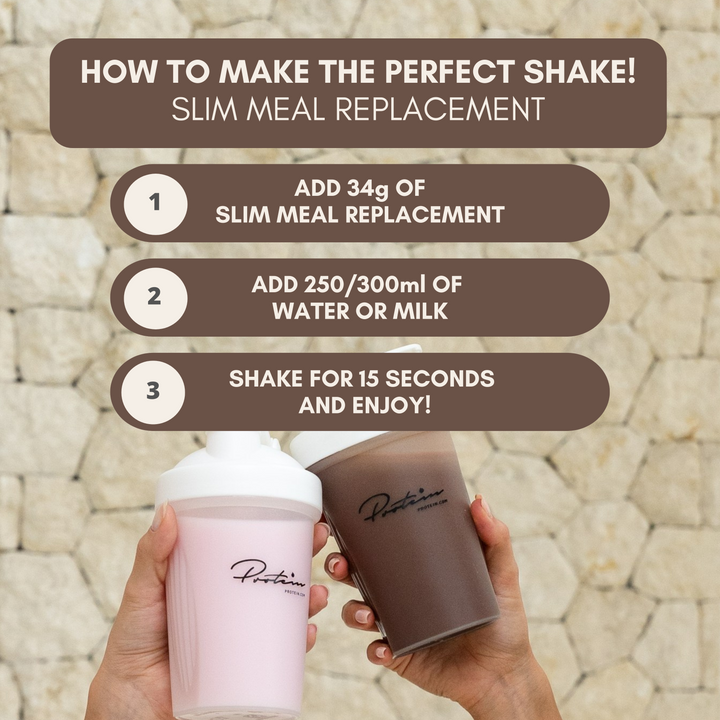 Slim Meal Replacement | 34 Meals