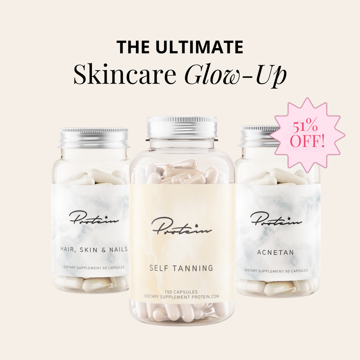 Skincare Glow-Up Bundle
