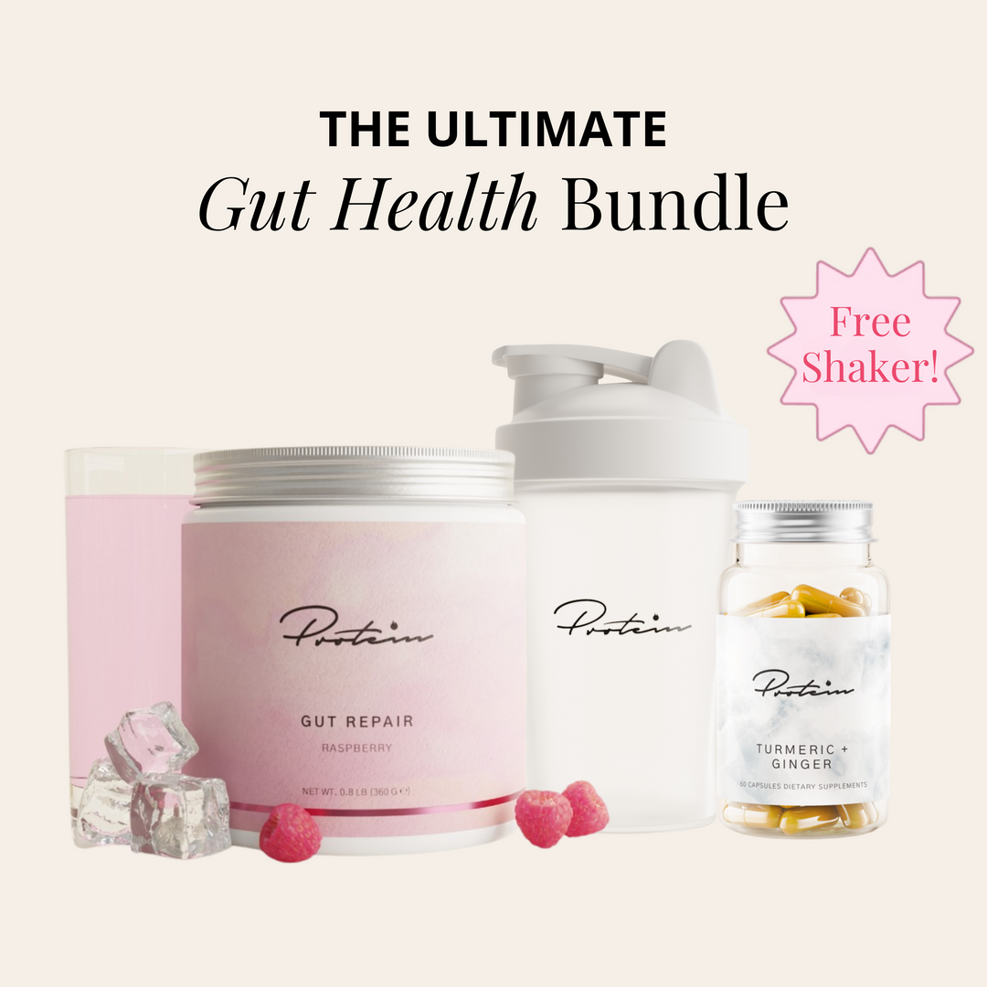 The Ultimate Gut Health Bundle
