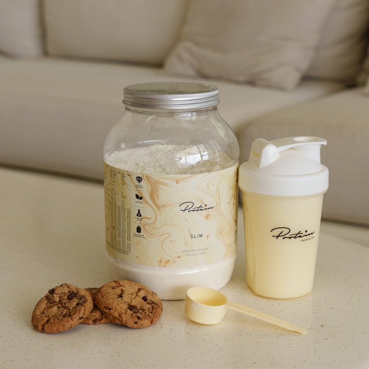 Slim Meal Replacement | 34 Meals