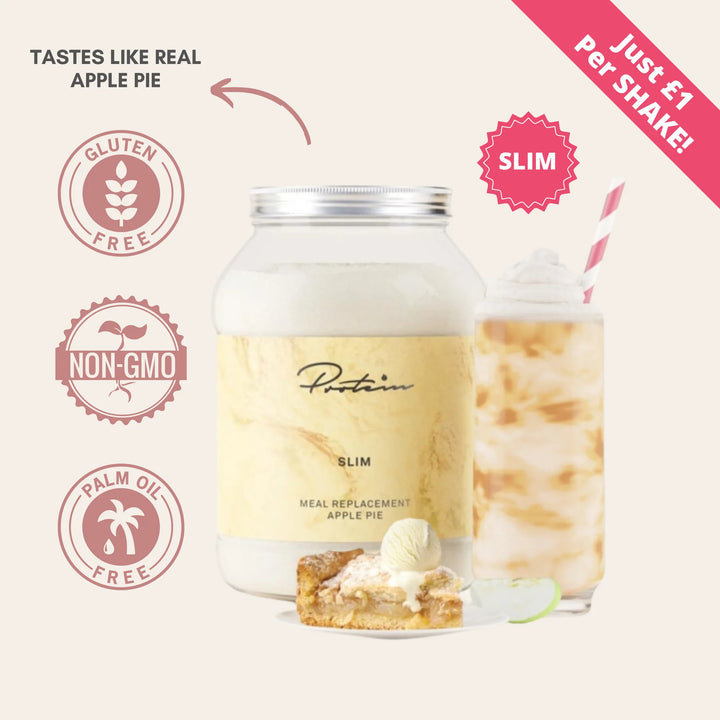 Slim Meal Replacement | 34 Servings two