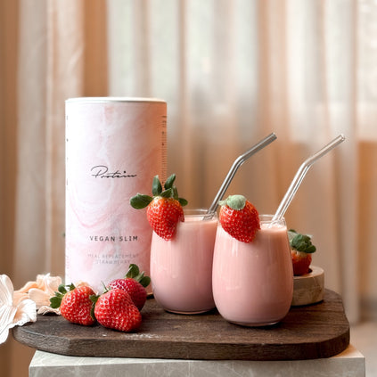 <p>4 Reasons to Add Vegan Slim </p><p>to<em> Your Routine</em></p>