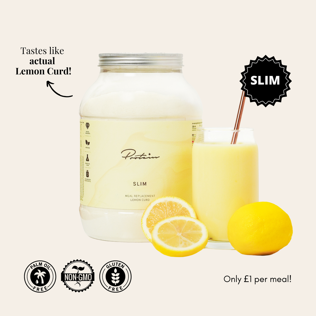 Slim Meal Replacement | 34 Meals