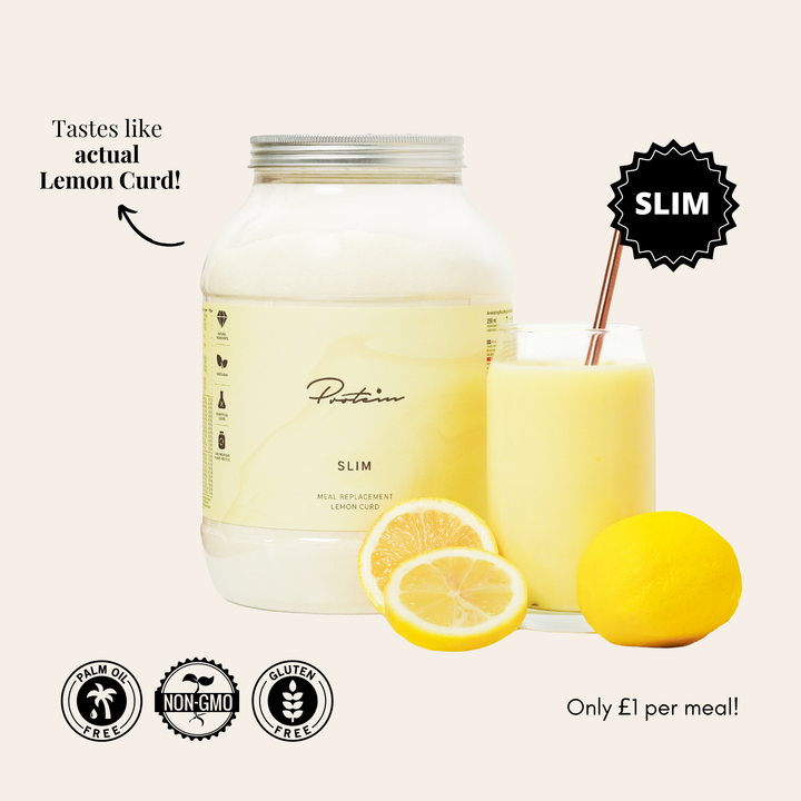 Slim Meal Replacement | 34 Meals