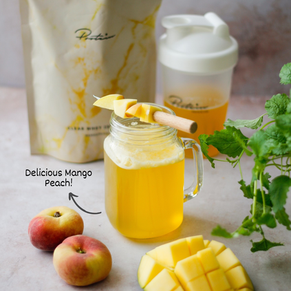 <p>Your Clear Whey<em> </em>Questions<em>, Answered</em></p>