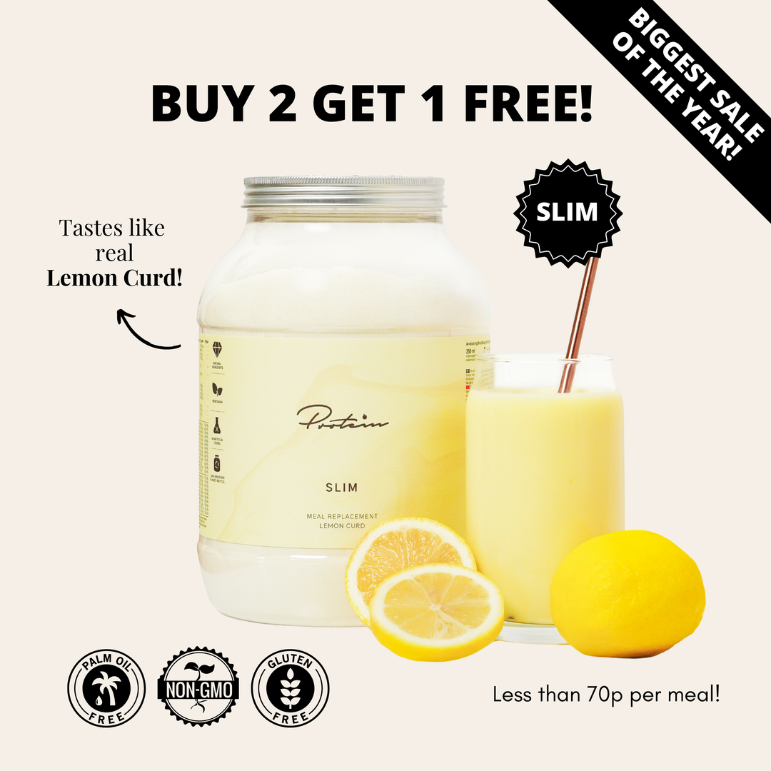 Slim Meal Replacement | 34 Meals