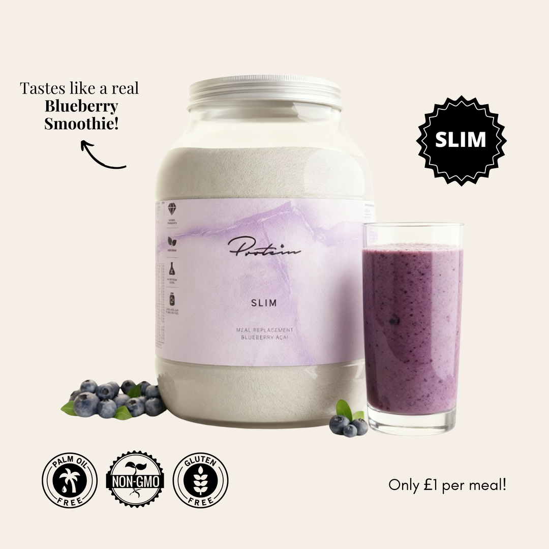 Slim Meal Replacement | 34 Meals