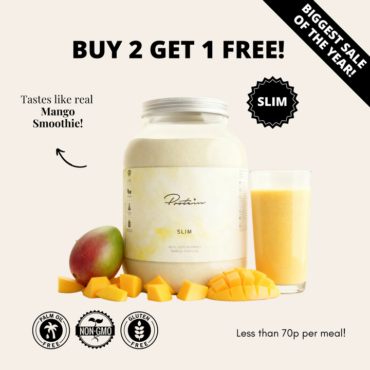 Slim Meal Replacement | 34 Meals